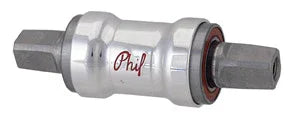 Stainless BB JIS - 113mm - Bicycle Warehouse