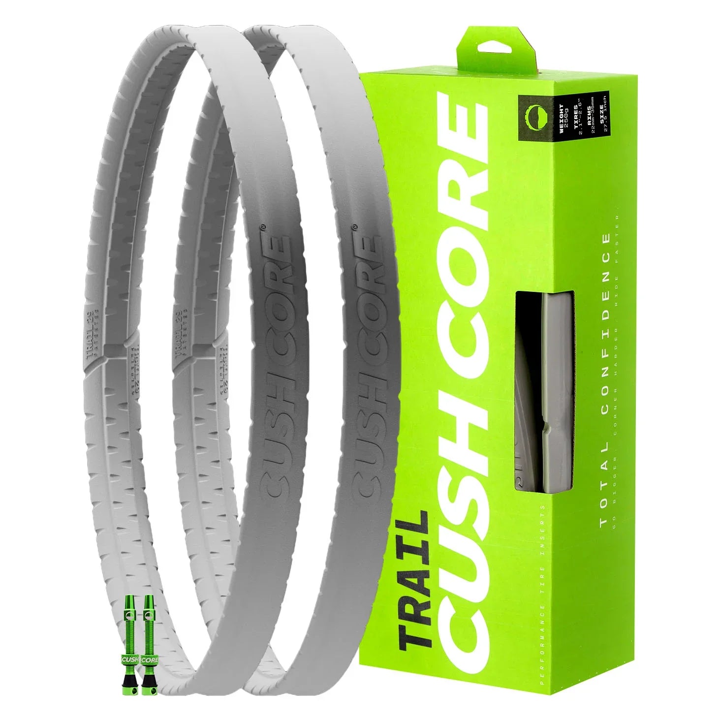 Cushcore Trail Tire Insert - 27.5" Single - Bicycle Warehouse