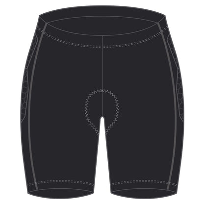 color:BLACK||view:SKU Image Primary||index:1||gender:Woman||seo:Women's Transfer Padded Liner Shorts