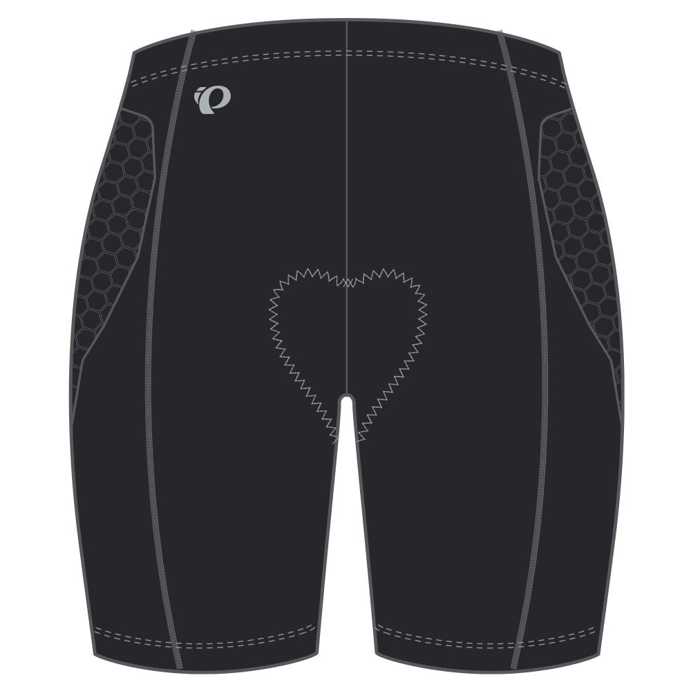 PEARL iZUMi Women's Transfer Padded Liner Shorts - Apparel - Bicycle Warehouse