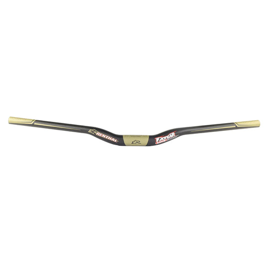 Fatbar Lite Carbon Handlebar - Carbon 30mm 760mm 31.8mm Black - Bicycle Warehouse