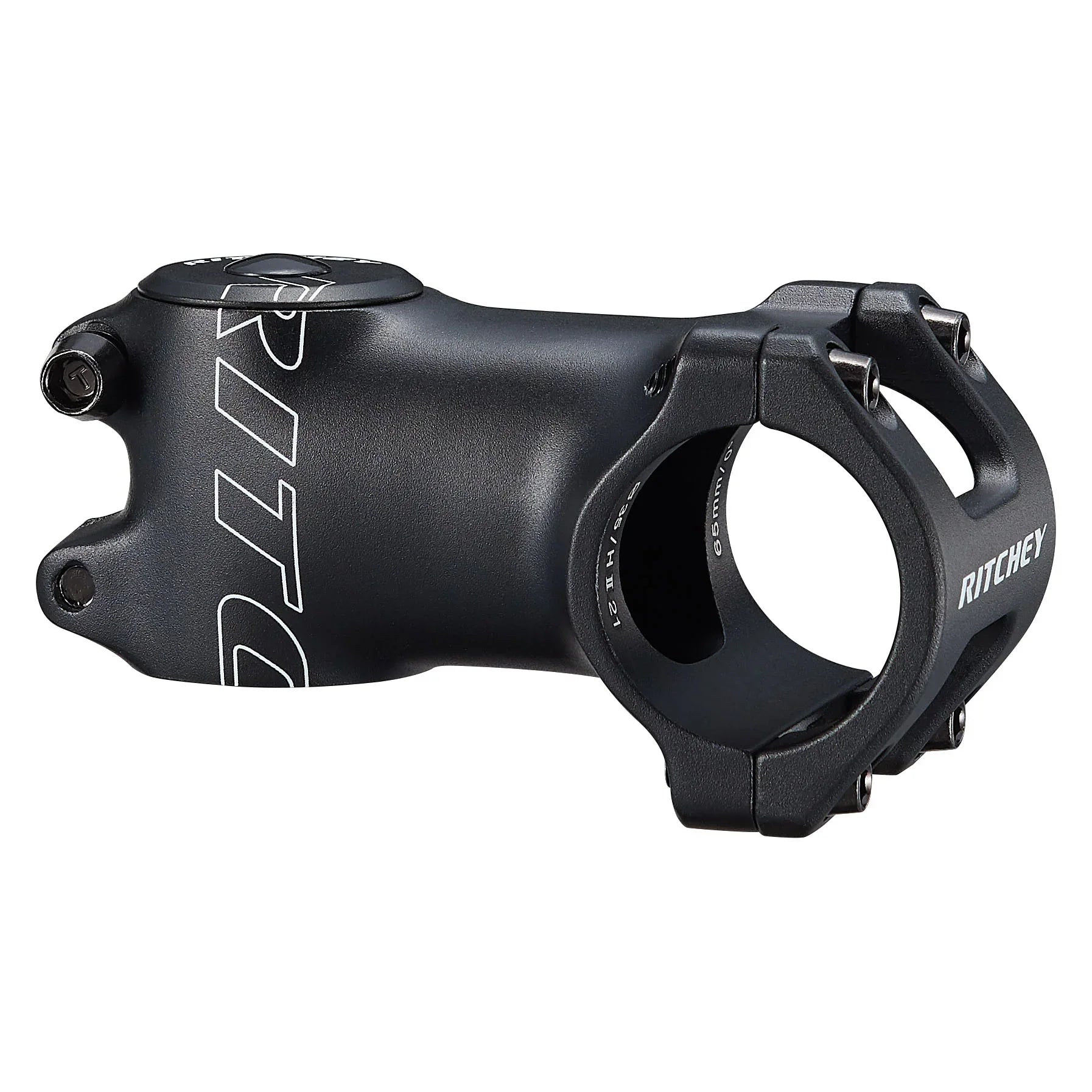 Comp Trail Stem - 35mm Clamp 55mm Black - Bicycle Warehouse