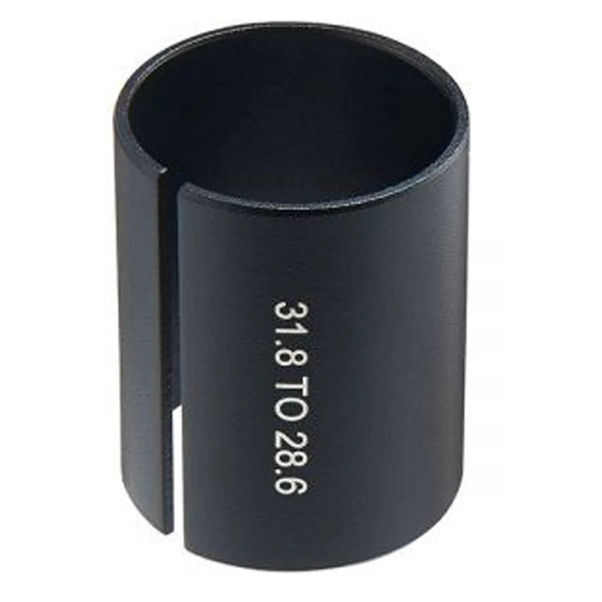 Stem Shim Adapter - 31.8 to 28.6 mm 1-1/4" to 1-1/8" - Bicycle Warehouse