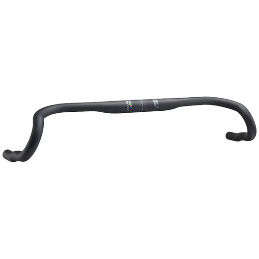 WCS VentureMax Drop Handlebar - Aluminum 50cm 31.8mm Blatte XL - Bicycle Warehouse