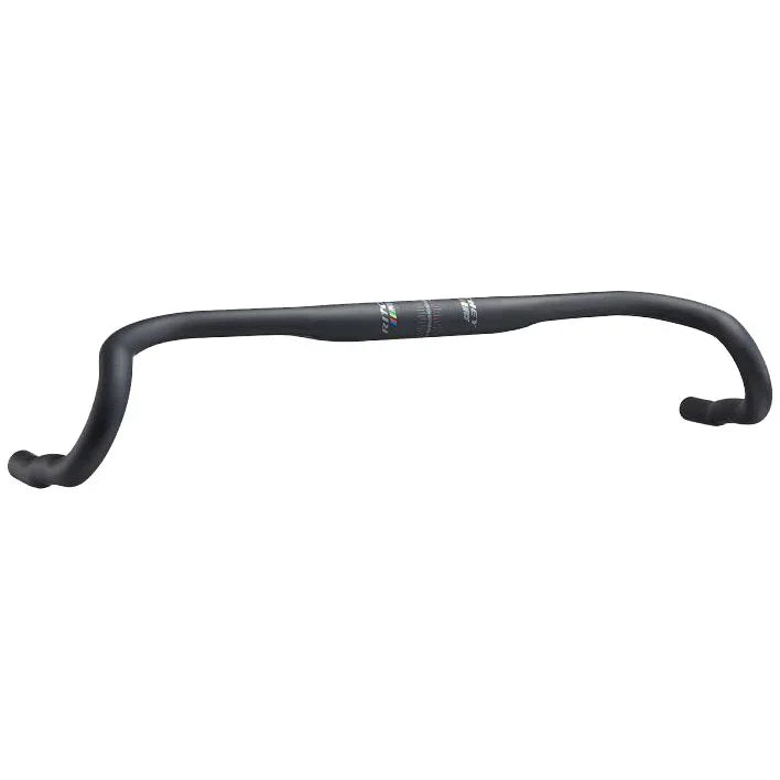 WCS VentureMax Drop Handlebar - Aluminum 52cm 31.8mm Blatte XL - Bicycle Warehouse