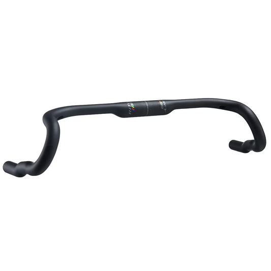 WCS VentureMax Drop Handlebar - Aluminum 46cm 31.8mm Blatte - Bicycle Warehouse