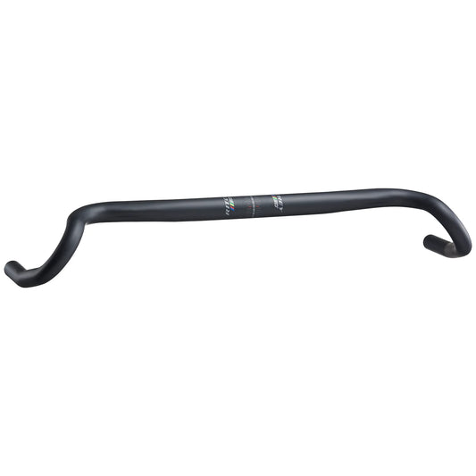 WCS Beacon Drop Handlebar - Aluminum 52cm 31.8mm Black XL - Bicycle Warehouse
