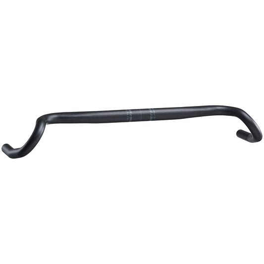 Comp Beacon Drop Handlebar - Aluminum 52cm 31.8mm Black XL - Bicycle Warehouse