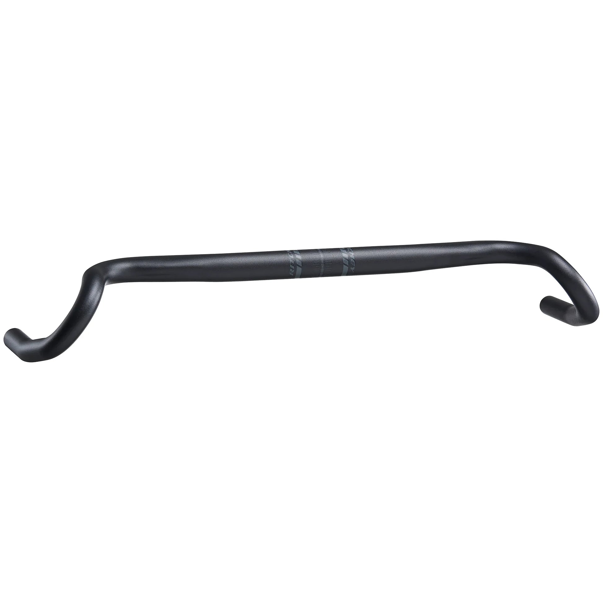 Comp Beacon Drop Handlebar - Aluminum 50cm 31.8mm Black XL - Bicycle Warehouse