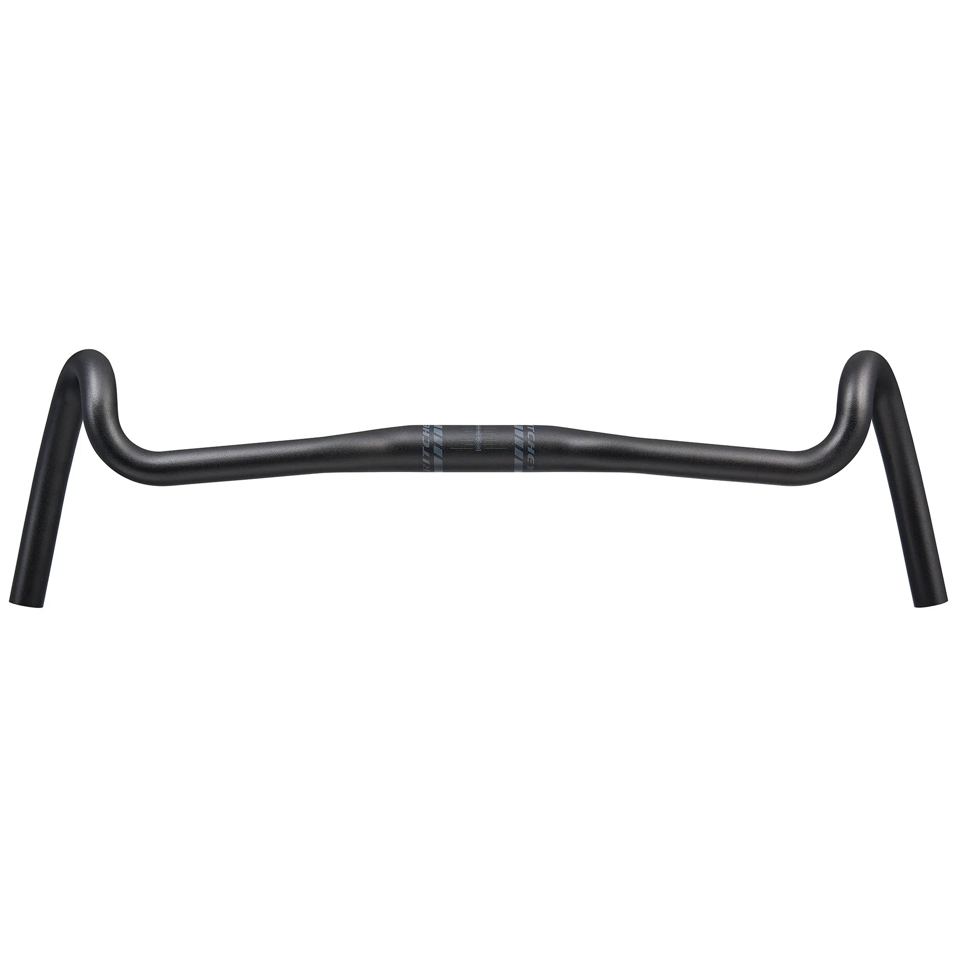 Comp Corralitos Drop Handlebar - Aluminum 46cm 31.8mm Black - Bicycle Warehouse