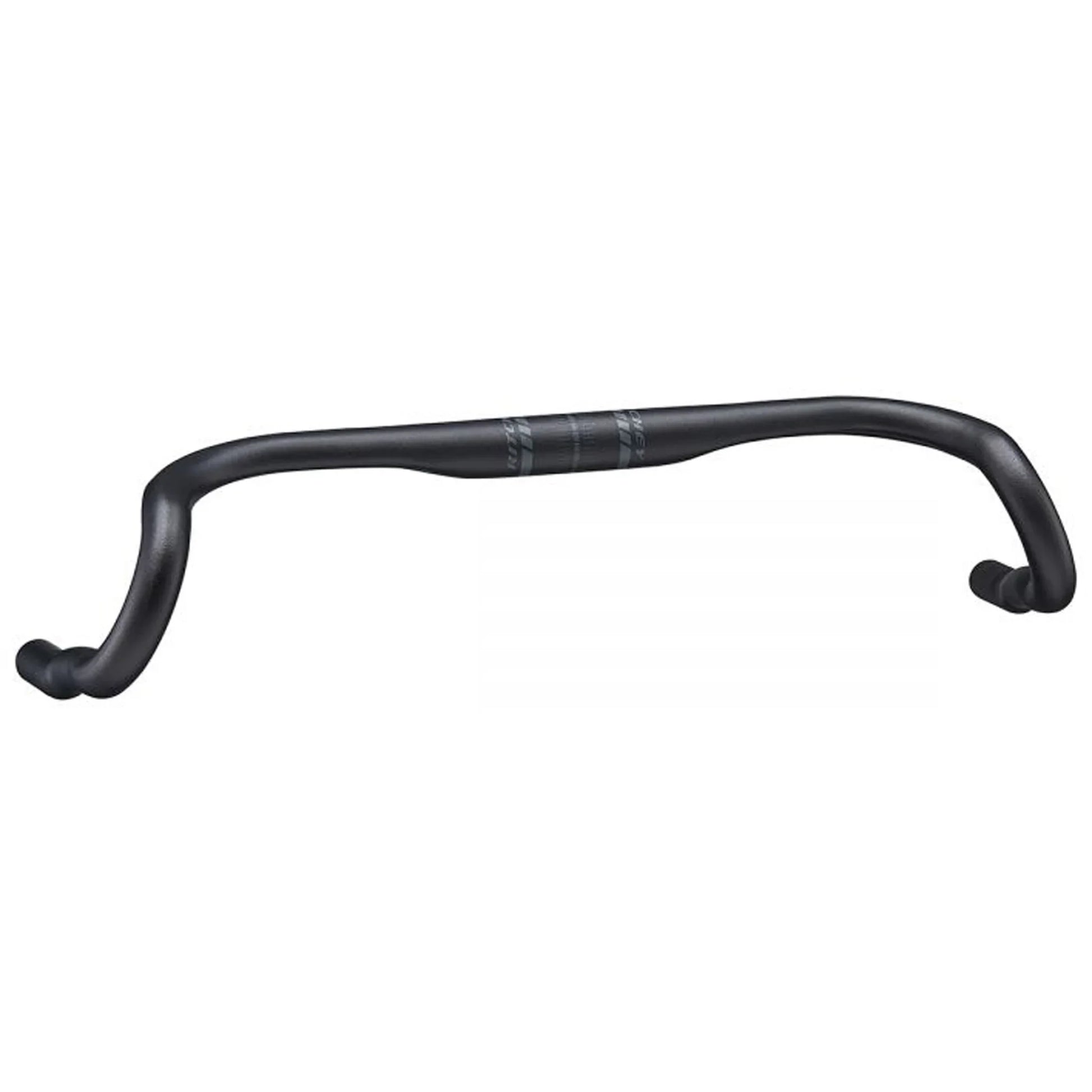 Comp Venturemax Drop Handlebar - Aluminum 42cm 31.8mm Black - Bicycle Warehouse