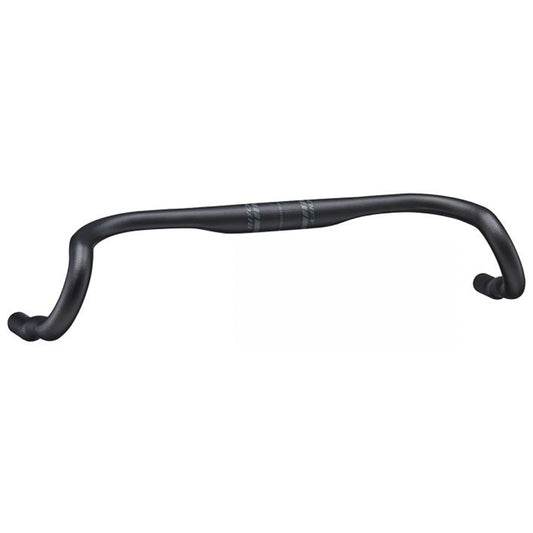 Comp Venturemax Drop Handlebar - Aluminum 44cm 31.8mm Black - Bicycle Warehouse
