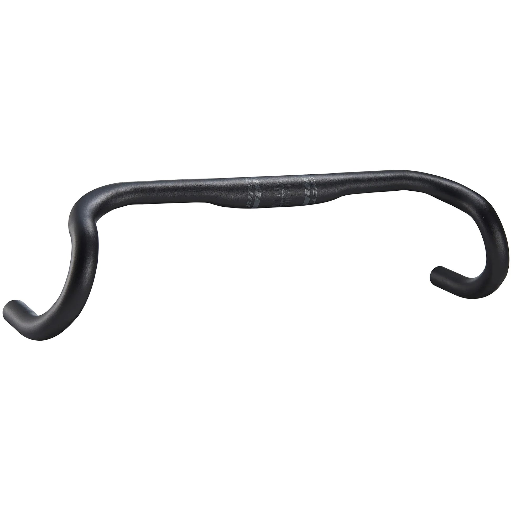 Comp Butano Drop Handlebar - Aluminum 40cm 31.8mm Black - Bicycle Warehouse