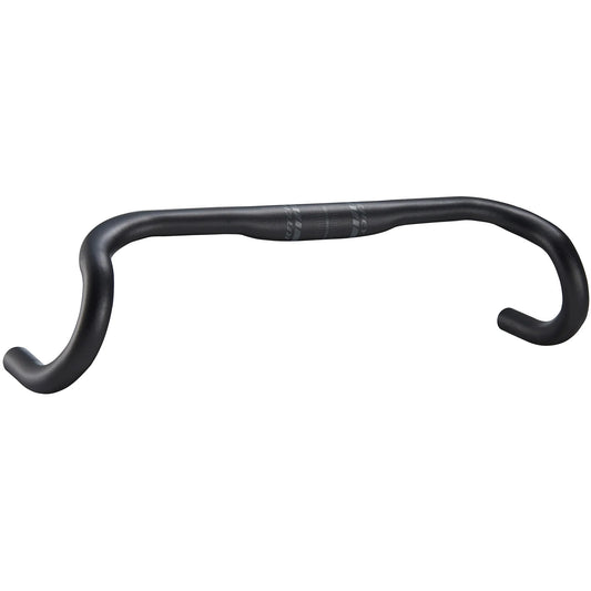 Comp Butano Drop Handlebar - Aluminum 44cm 31.8mm Black - Bicycle Warehouse