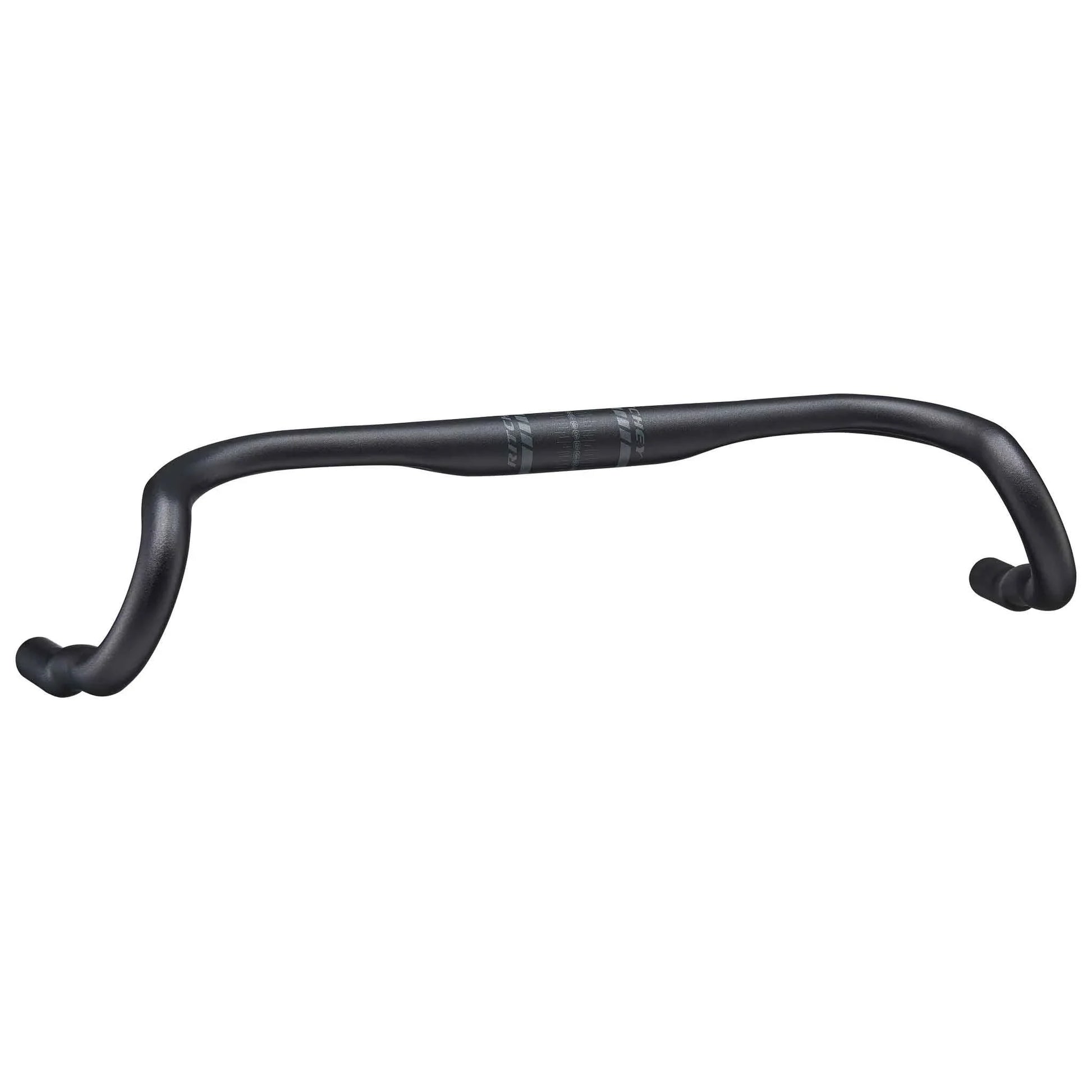 Comp Venturemax Drop Handlebar - Aluminum 52cm 31.8mm Black XL - Bicycle Warehouse