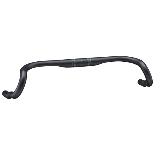 Comp Venturemax Drop Handlebar - Aluminum 52cm 31.8mm Black XL - Bicycle Warehouse