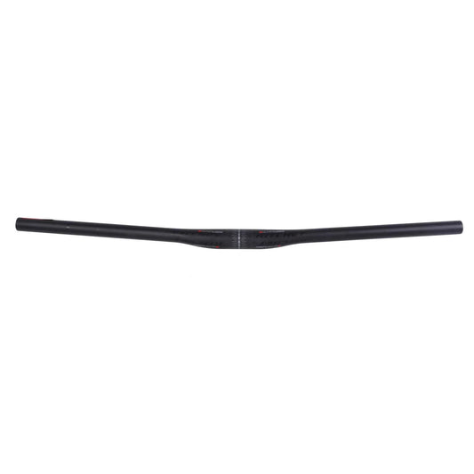 SuperLogic Flat Handlebar - Carbon 710mm +/- 5mm Rise 31.8mm 9 Deg UD Carbon - Bicycle Warehouse
