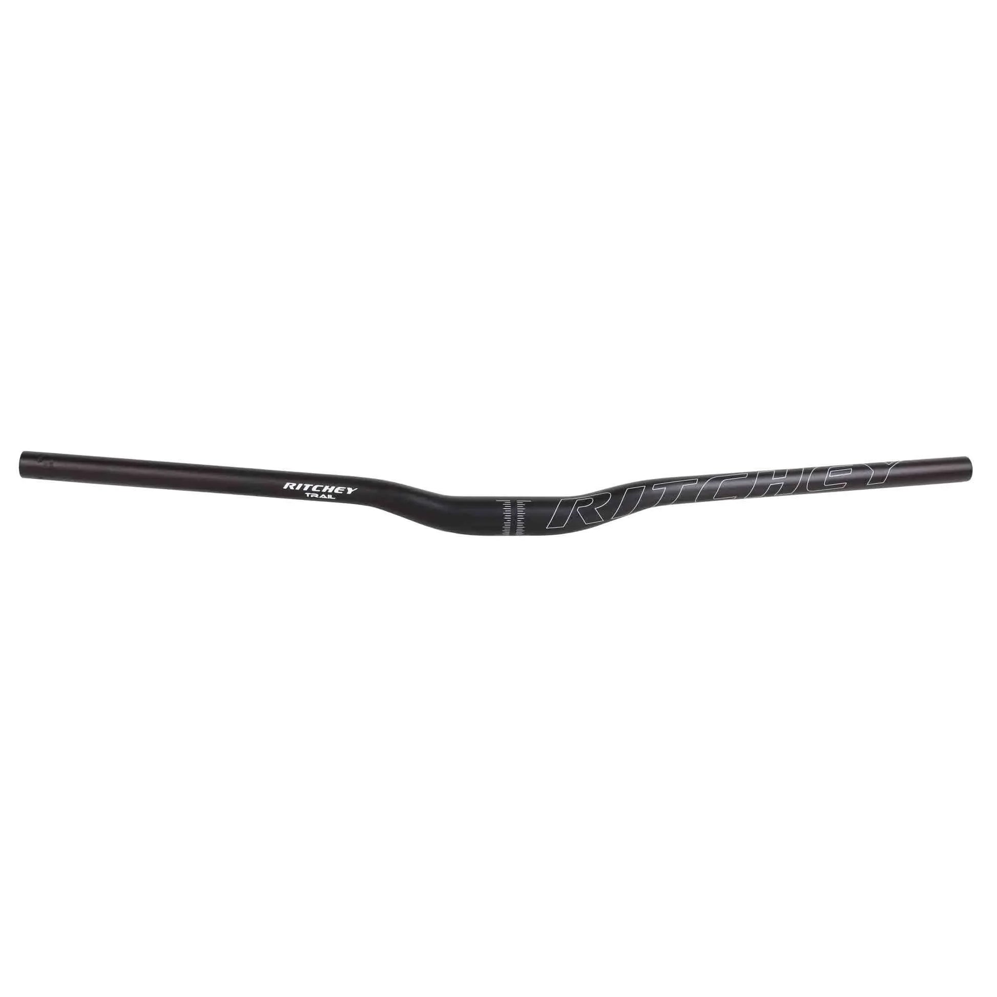 Comp Trail Rizer Handlebar - Aluminum 780mm 20mm Rise 31.8mm 9 Deg BLK - Bicycle Warehouse