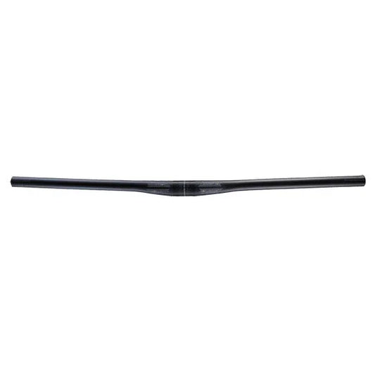 WCS Trail 2X Flat Bar (31.8) 720mm Matte Black - Bicycle Warehouse