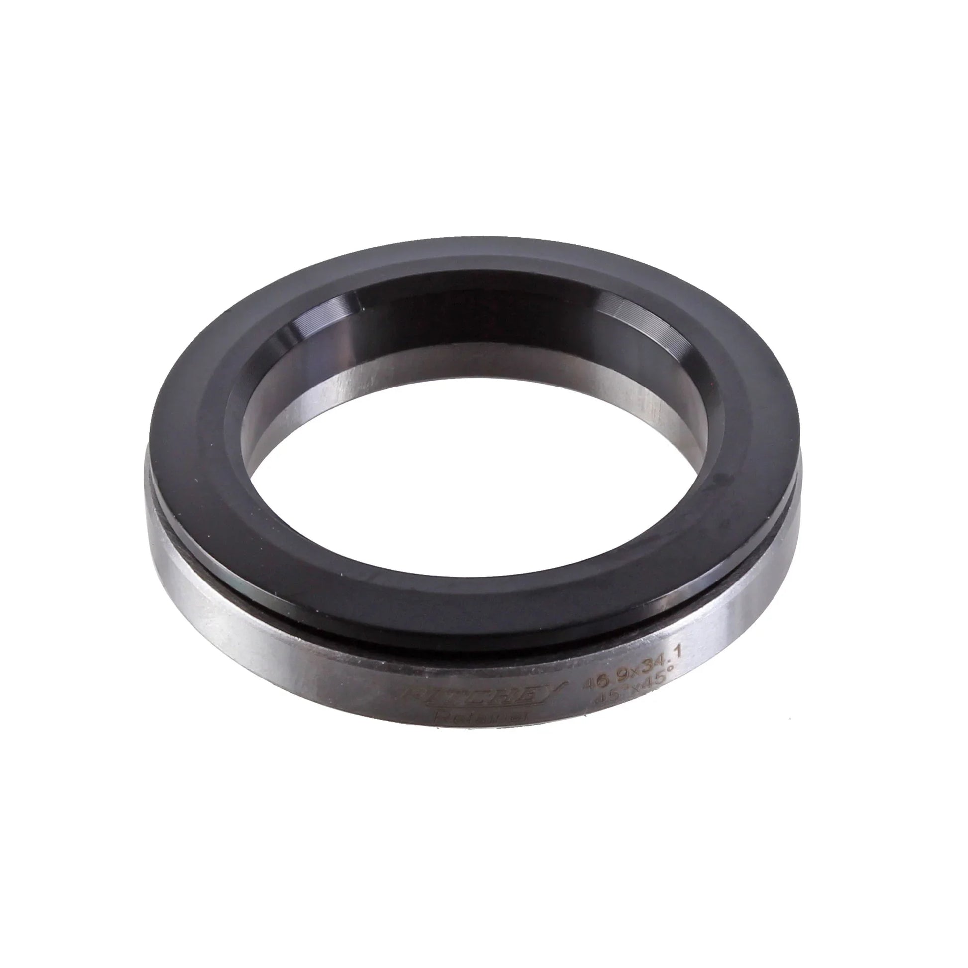 Comp Headset Lower IS47/33 Black - Bicycle Warehouse