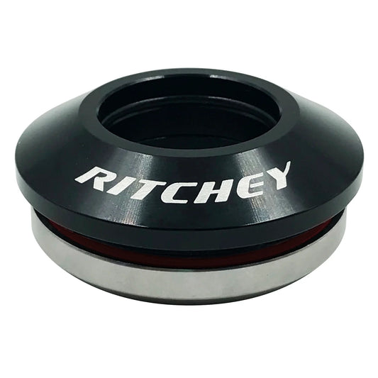 Comp Headset Upper 15.3mm IS52/28 Black - Bicycle Warehouse