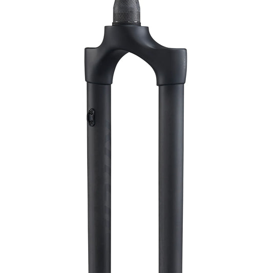 WCS Carbon Mountain Fork - 29" Boost 15x110mm 1.5-1-1/8 Tapered Post Mount Disc BLK - Bicycle Warehouse