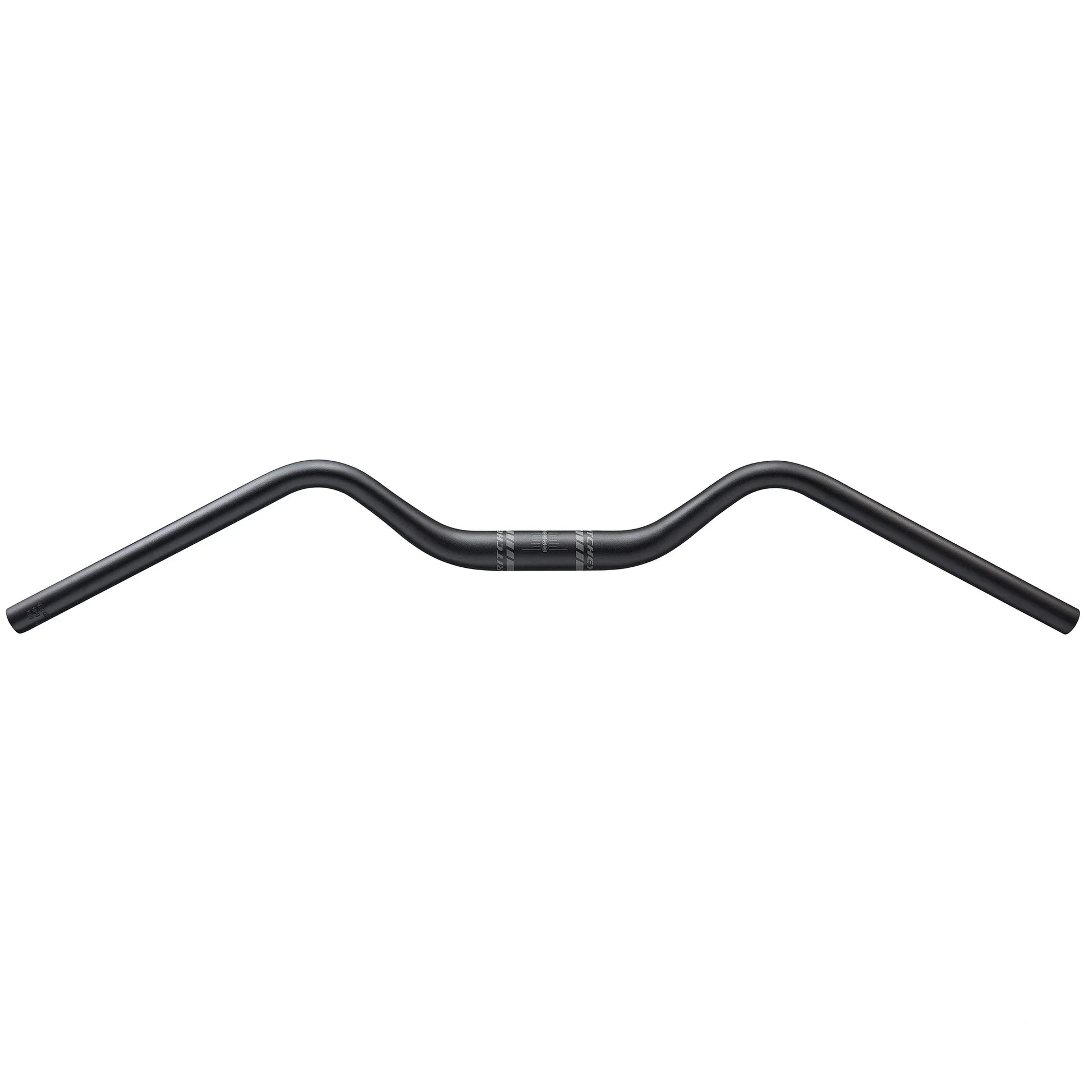Comp Kyote Handlebar - Aluminum 800mm 30mm Rise 31.8mm 27.5 Deg BLK - Bicycle Warehouse