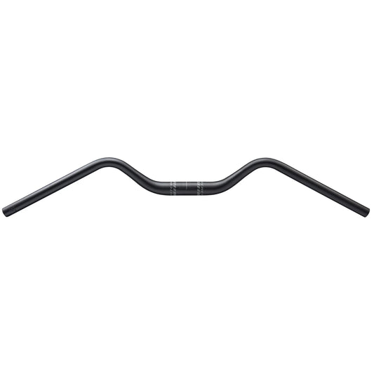 Comp Kyote Handlebar - Aluminum 800mm 30mm Rise 31.8mm 27.5 Deg BLK - Bicycle Warehouse