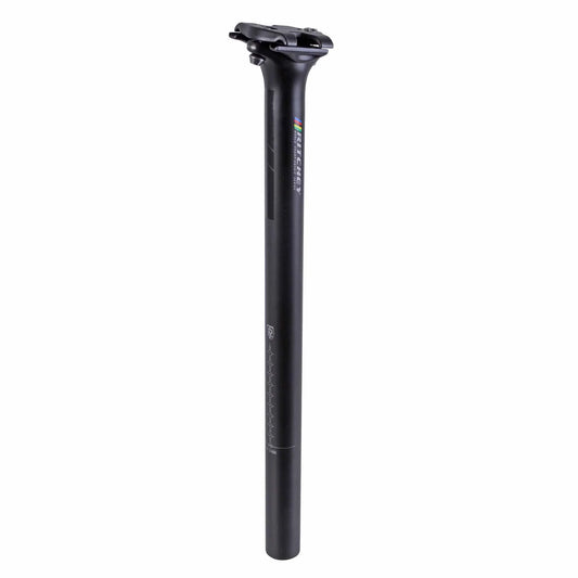 WCS Carbon Zero Post 31.6x400mm UD Carbon - Bicycle Warehouse