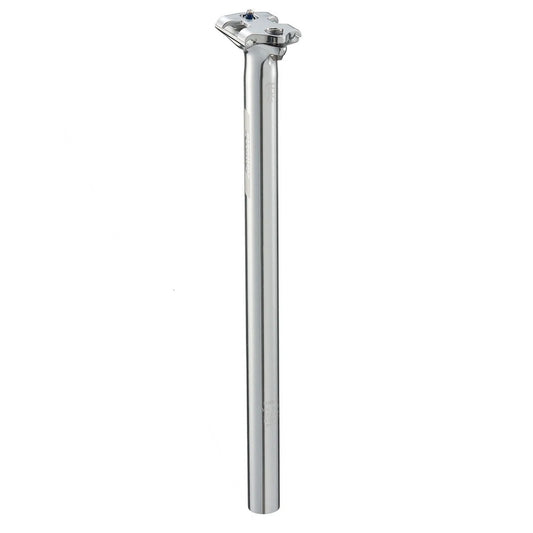 Classic Zero Post 30.9x400 - Silver - Bicycle Warehouse