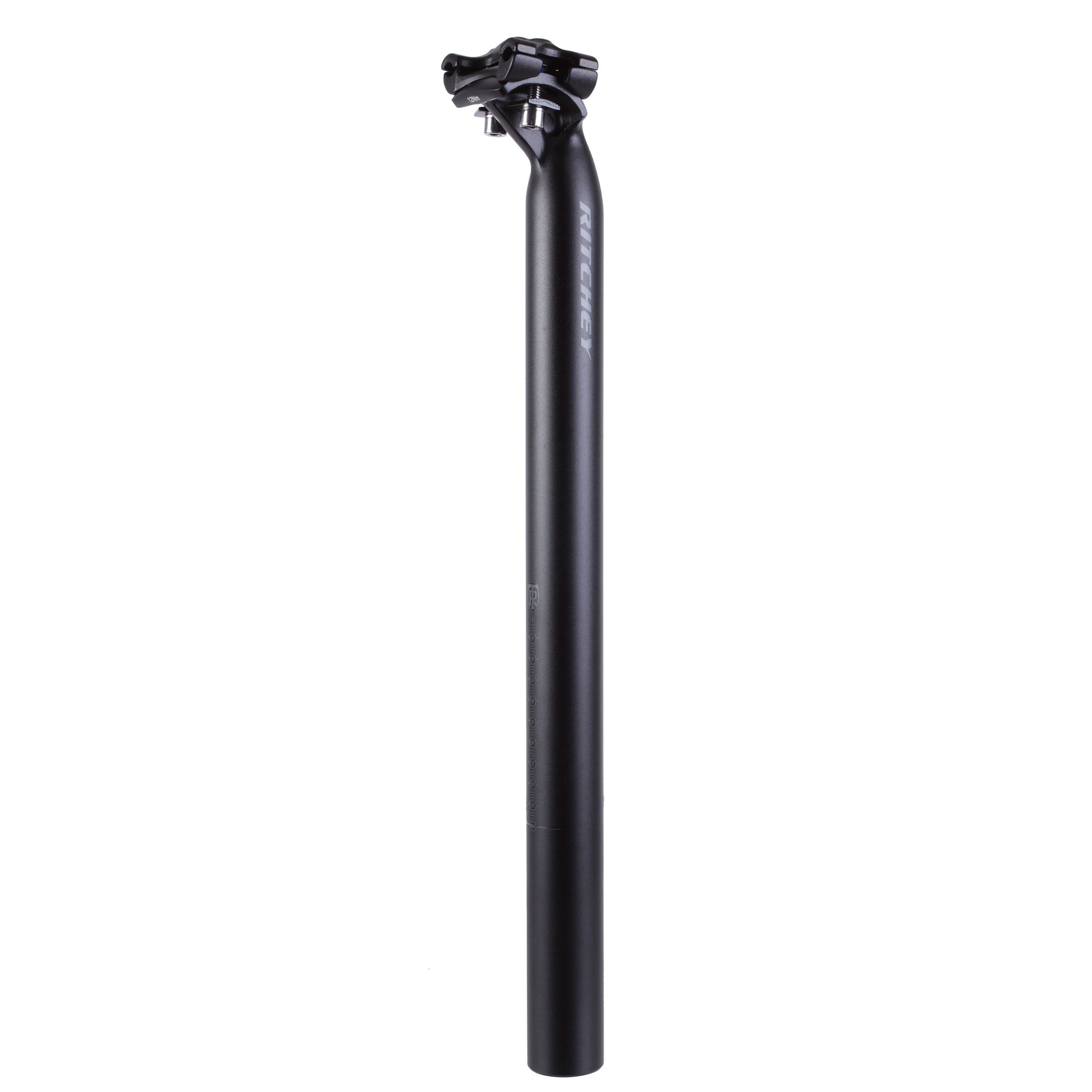 Comp 2-Bolt Seatpost: 31.6mm 400mm Black 2020 Model - Bicycle Warehouse