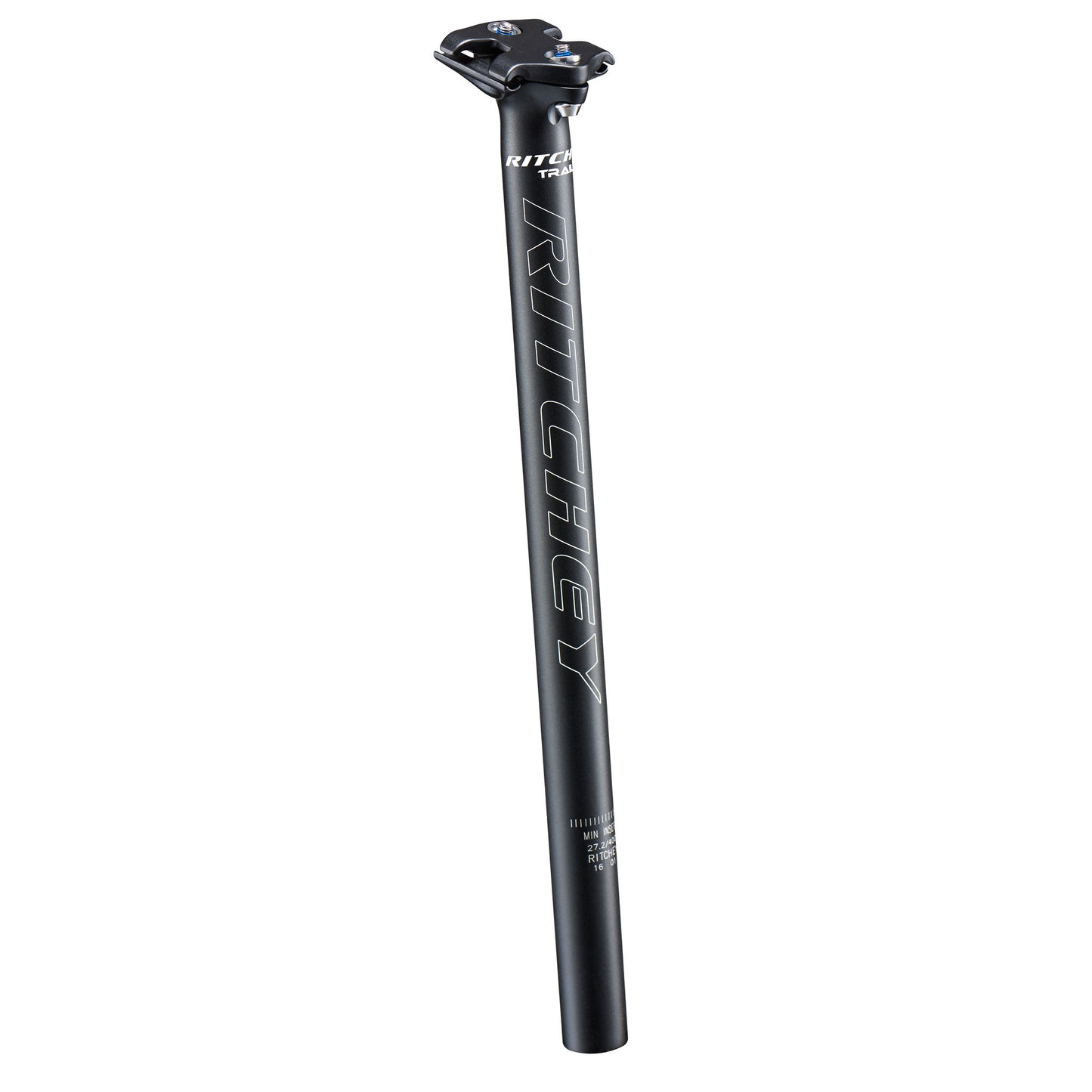 Comp Trail Zero Seatpost: 27.2mm 400mm Black 2020 Model