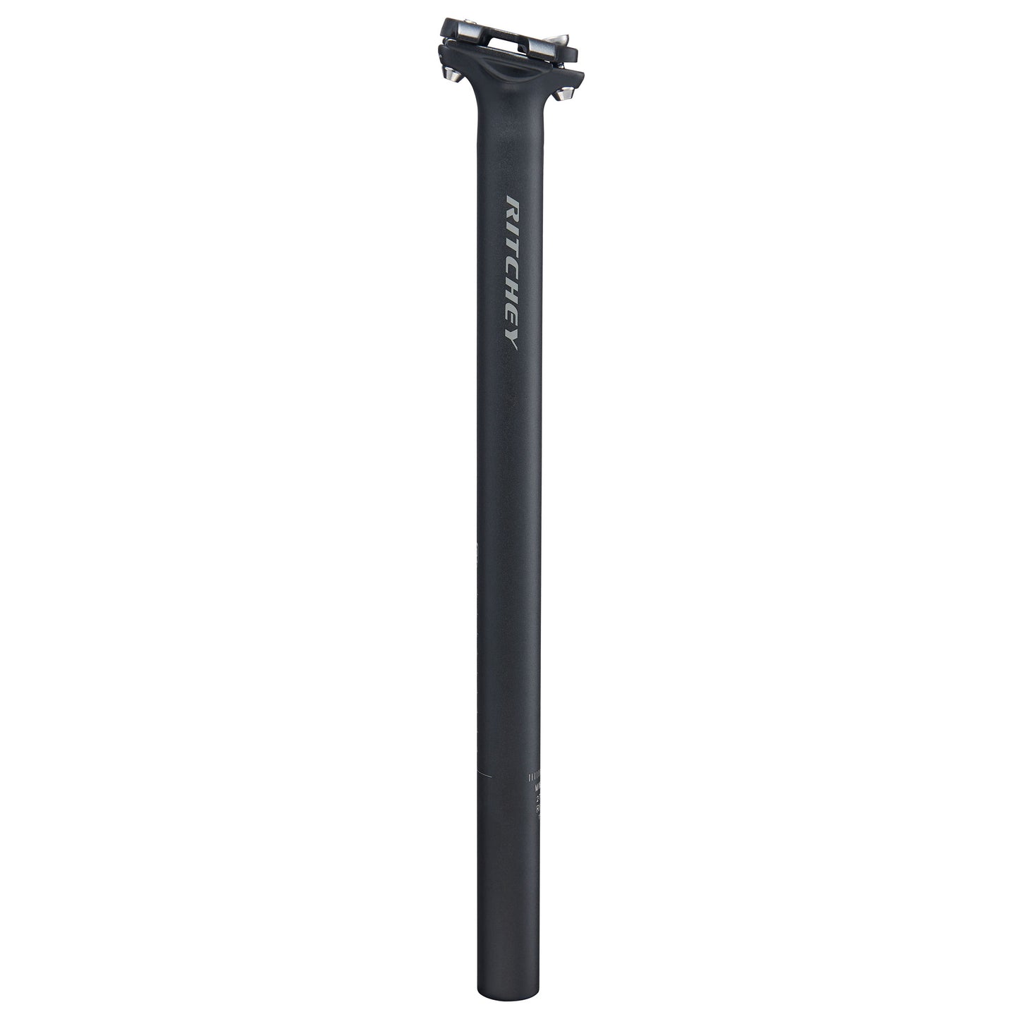 Comp Zero Seatpost: 27.2mm 400mm Black 2020 Model