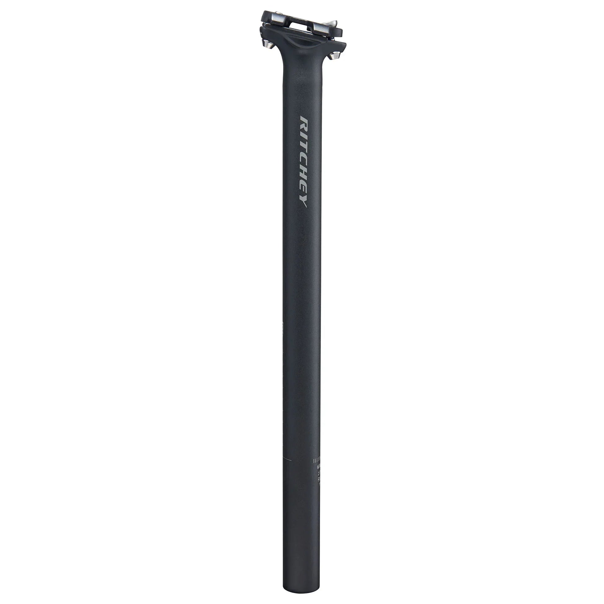 Comp Zero Seatpost: 27.2mm 400mm Black 2020 Model - Bicycle Warehouse