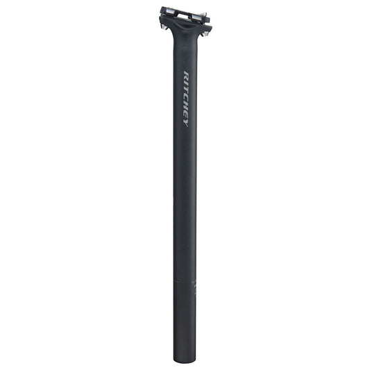 Comp Zero Seatpost: 30.9mm 400mm Black 2020 Model - Bicycle Warehouse