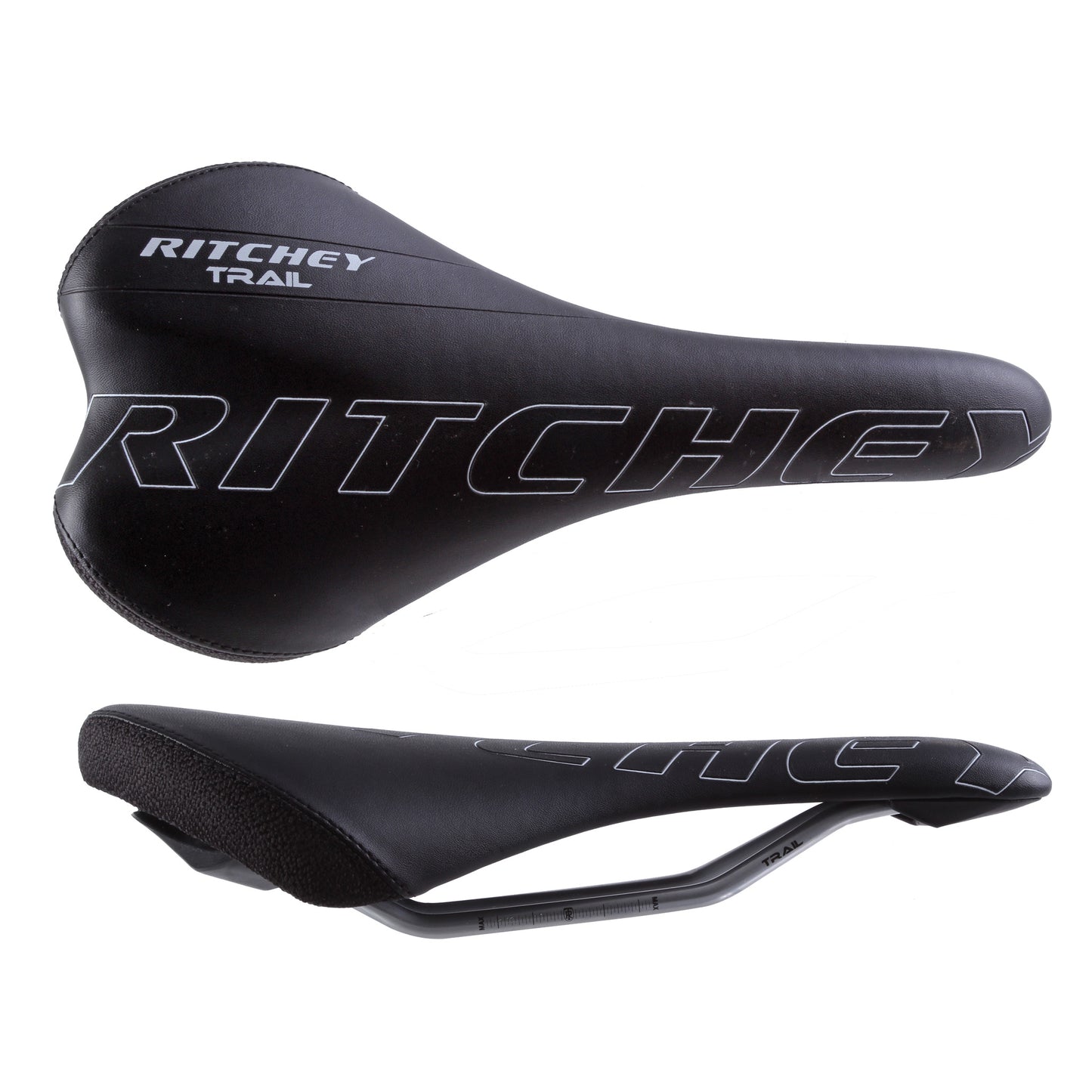 Comp Trail Saddle Black - Bicycle Warehouse