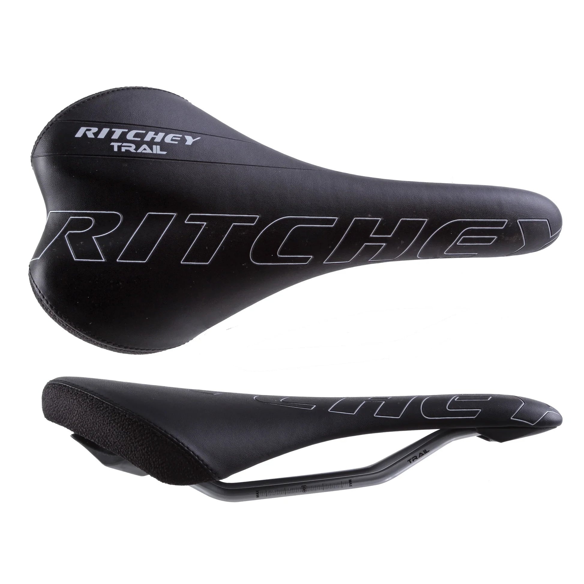 Comp Trail Saddle Black - Bicycle Warehouse