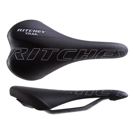 Comp Trail Saddle Black - Bicycle Warehouse