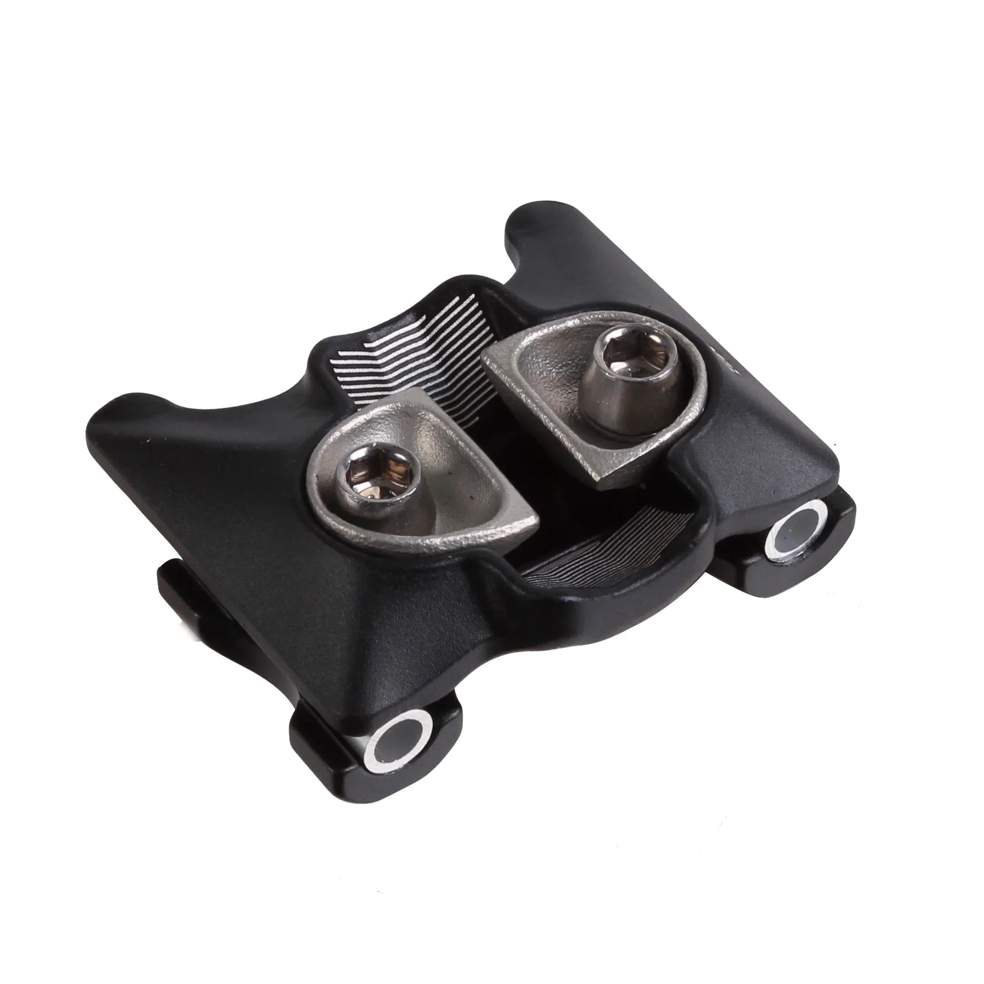 Clamp Kit for Link Seatpost Standard Rails Offset Design Black - Bicycle Warehouse