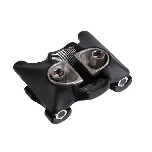 Clamp Kit for Link Seatpost Standard Rails Offset Design Black - Bicycle Warehouse