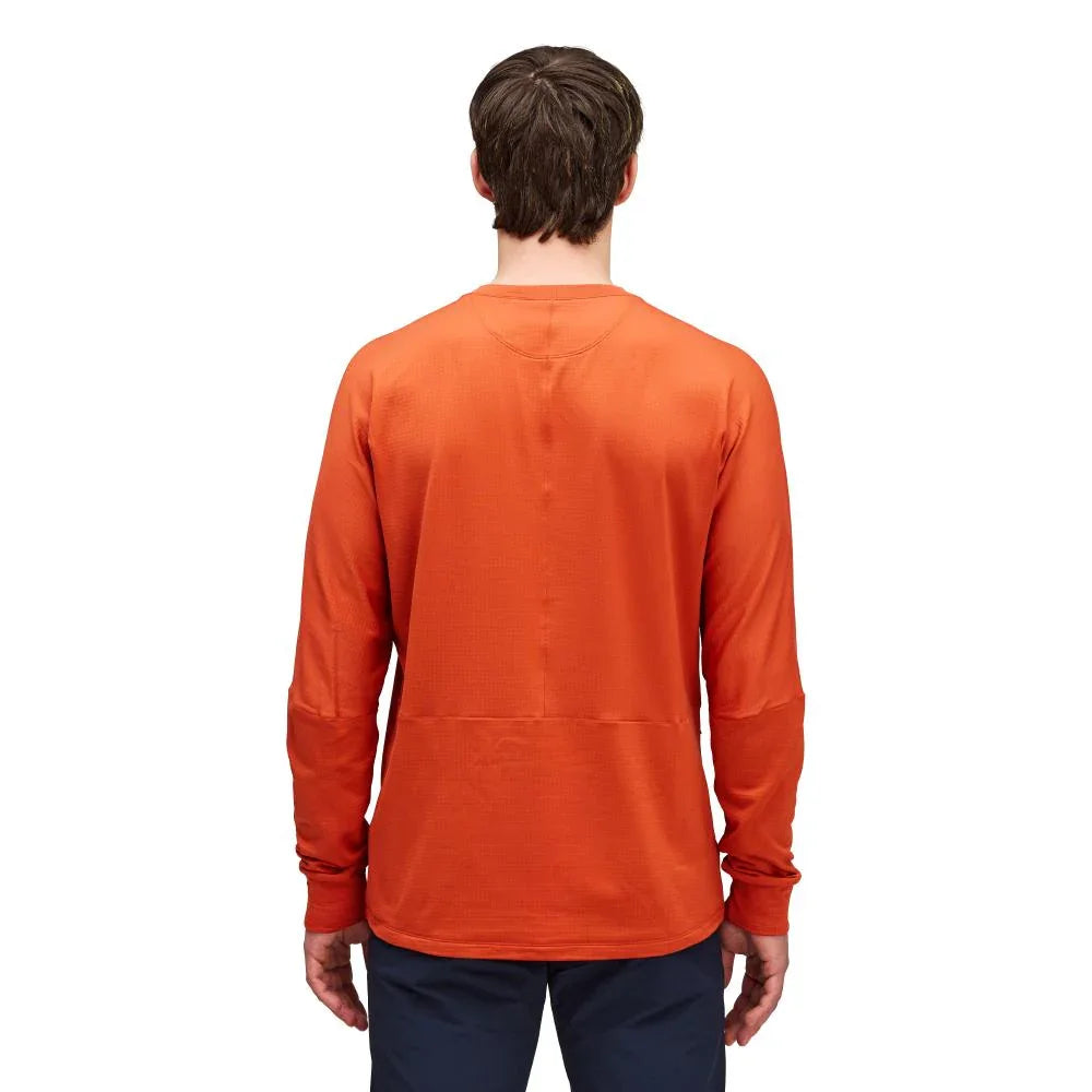 Pearl Izumi Men's Summit Thermal Jersey - Bicycle Warehouse