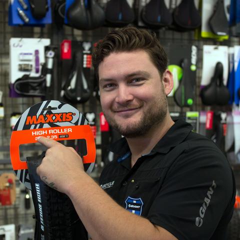 Rene, Bicycle Warehouse Chula Vista