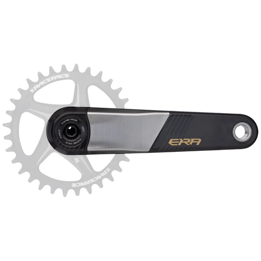 ERA Crank Arms No BB 136 BB 165mm Kash Money - Bicycle Warehouse