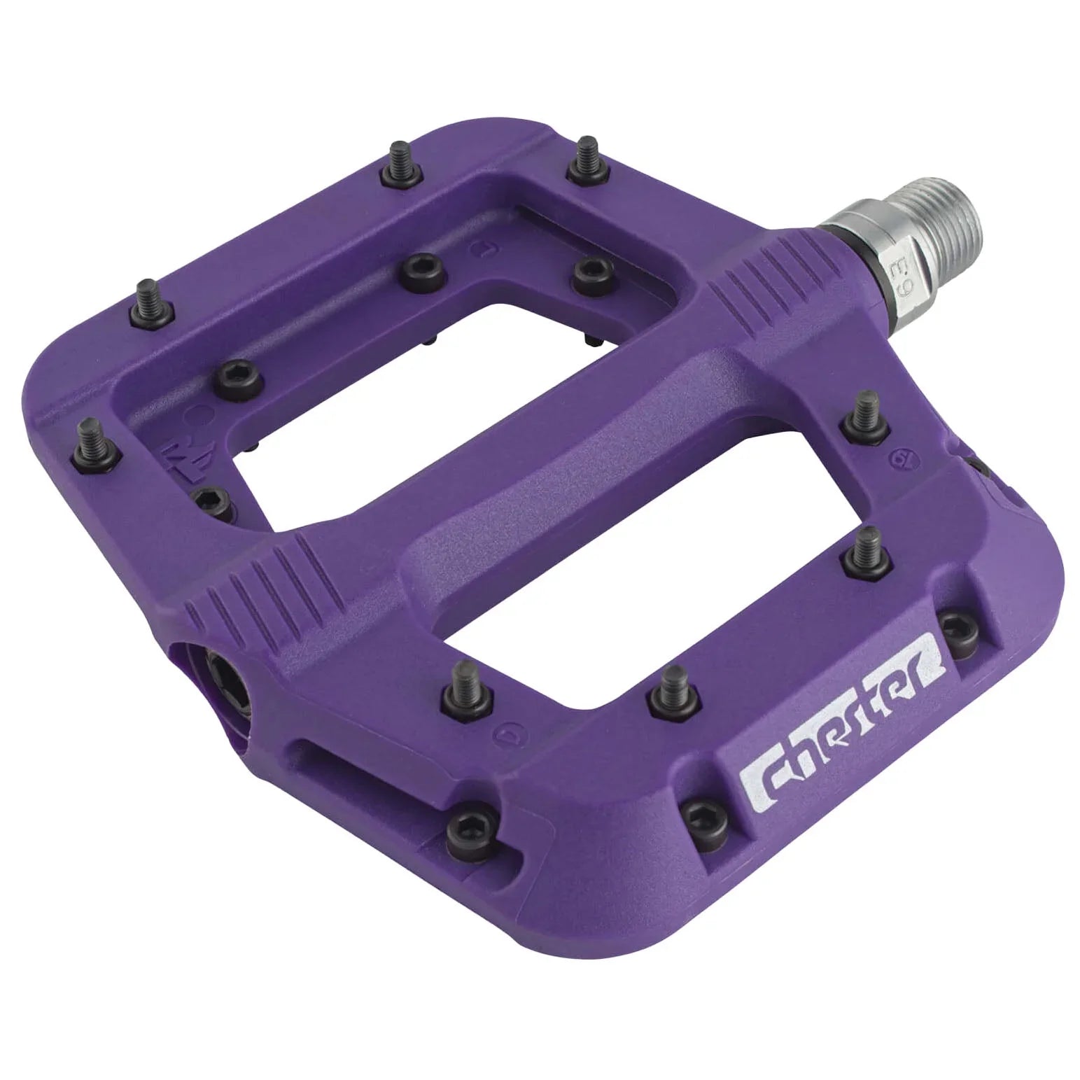 Chester Composite Pedals - Bicycle Warehouse
