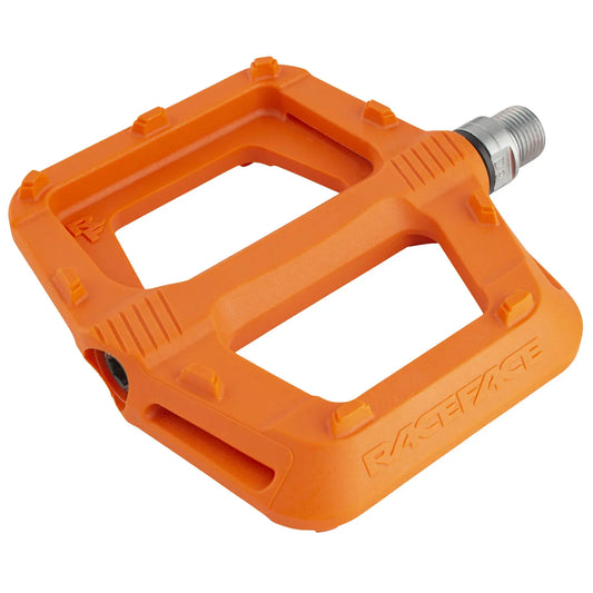 Ride Composite Pedals Orange - Bicycle Warehouse