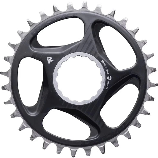 RaceFace ERA Direct Mount Chainring - 32t DM CINCH For Shimano 12-Speed HG+ Compatible Chain BLK - Bicycle Warehouse