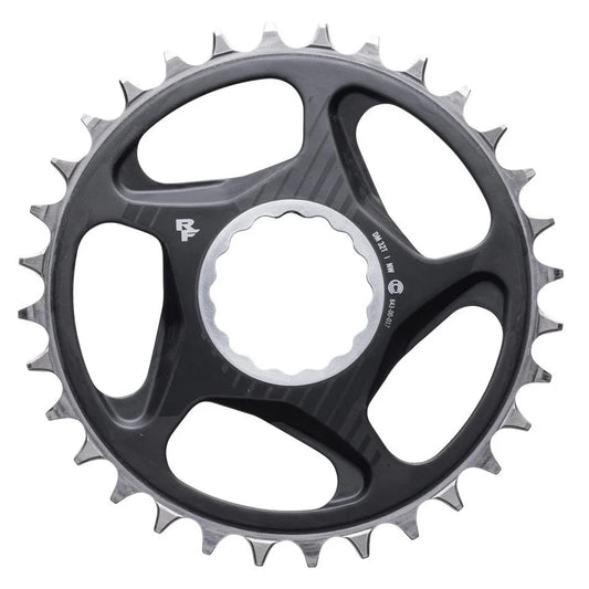 RaceFace ERA Direct Mount Chainring - 34t DM CINCH For Shimano 12-Speed HG+ Compatible Chain BLK - Bicycle Warehouse