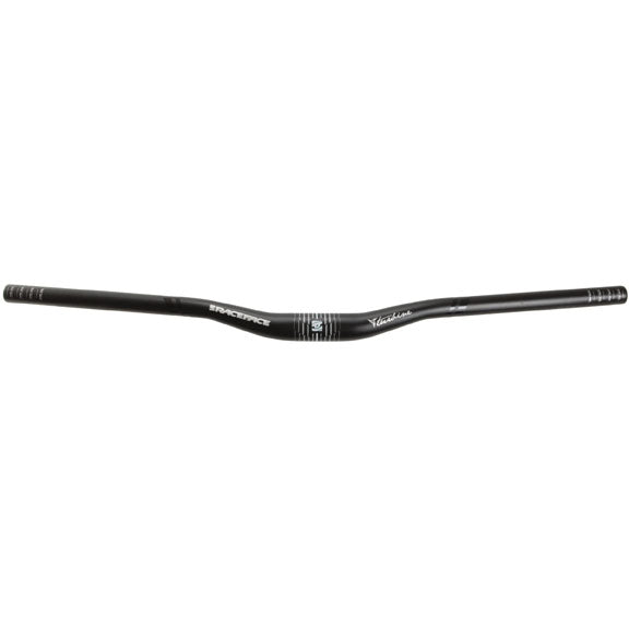 Turbine Riser Bar (31.8) 20mm/725mm Black - Bicycle Warehouse