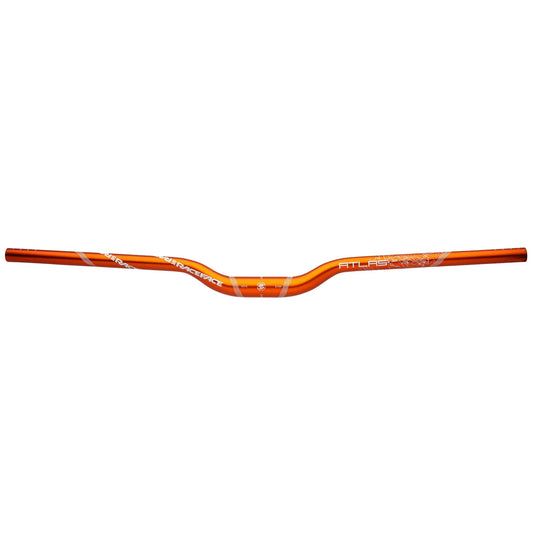 Atlas Riser Bar (31.8) 32mm/785mm Orange - Bicycle Warehouse