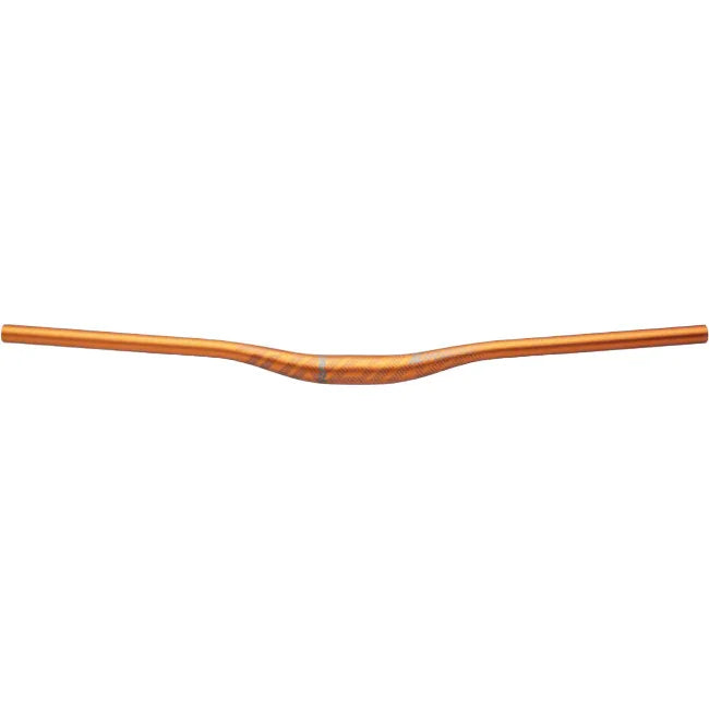 RaceFace Turbine Handlebar - Aluminum 800mm 20mm 35.0 8 Deg Orange - Bicycle Warehouse
